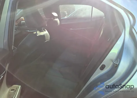 2020 Toyota Camry Trd z USA, uszkodzony, nr VIN 4T1NZ1AK1LU044423